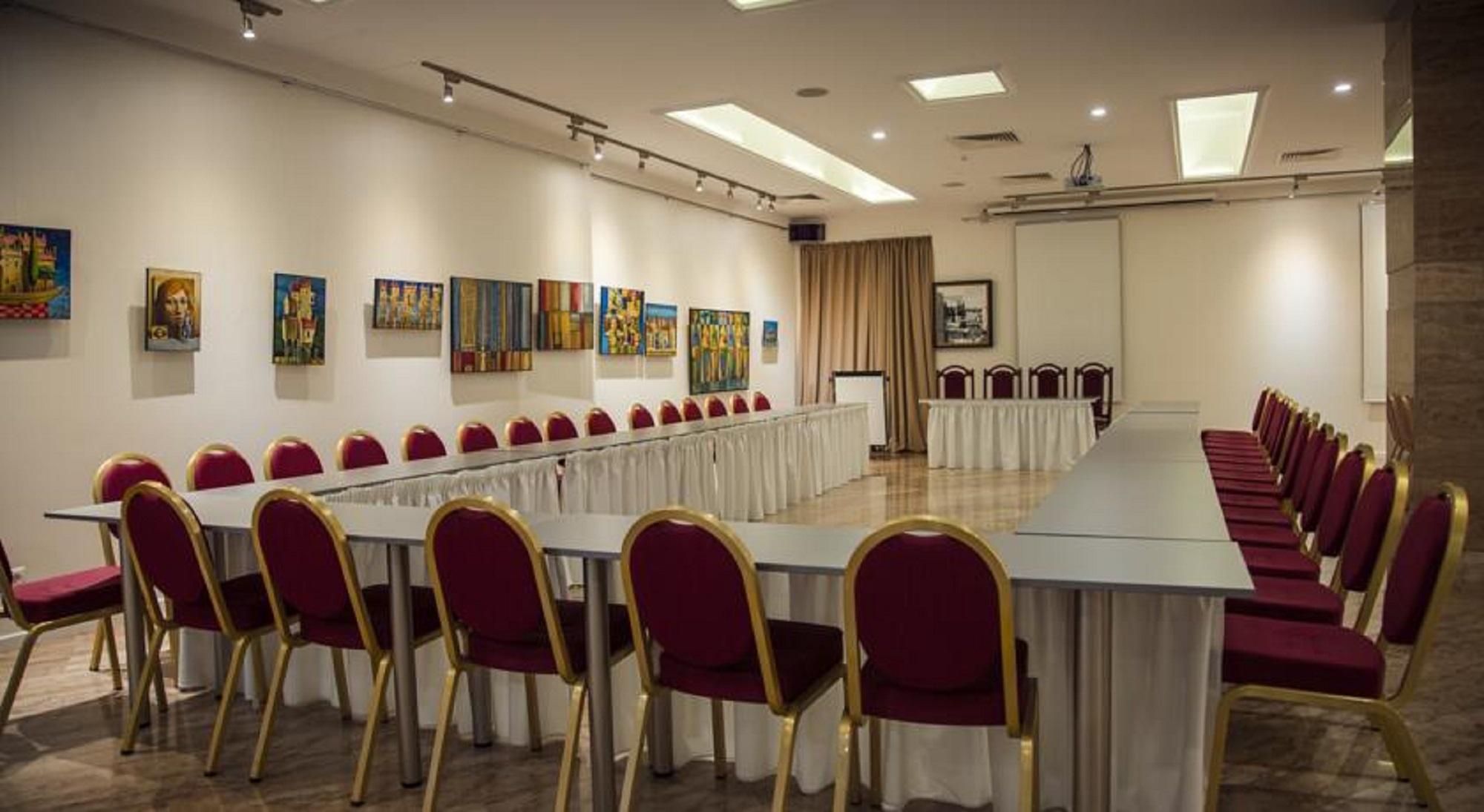 Hotel ZP Palace Tbilisi Exteriér fotografie