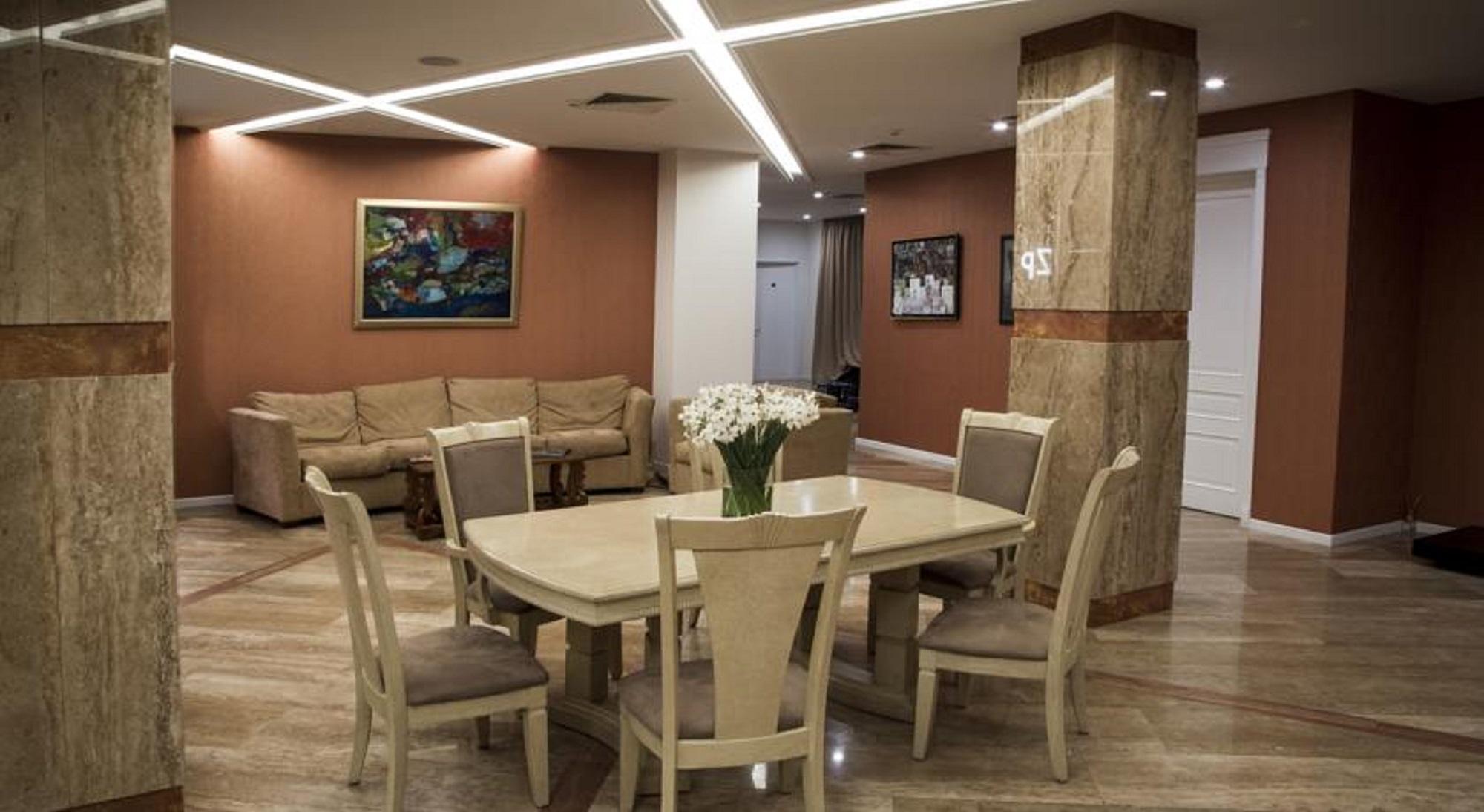 Hotel ZP Palace Tbilisi Exteriér fotografie