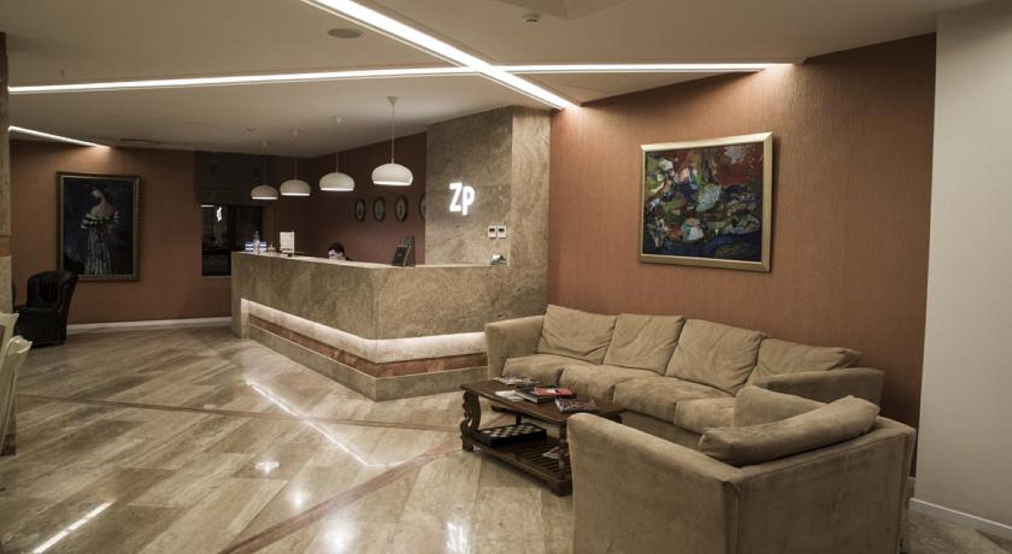 Hotel ZP Palace Tbilisi Exteriér fotografie