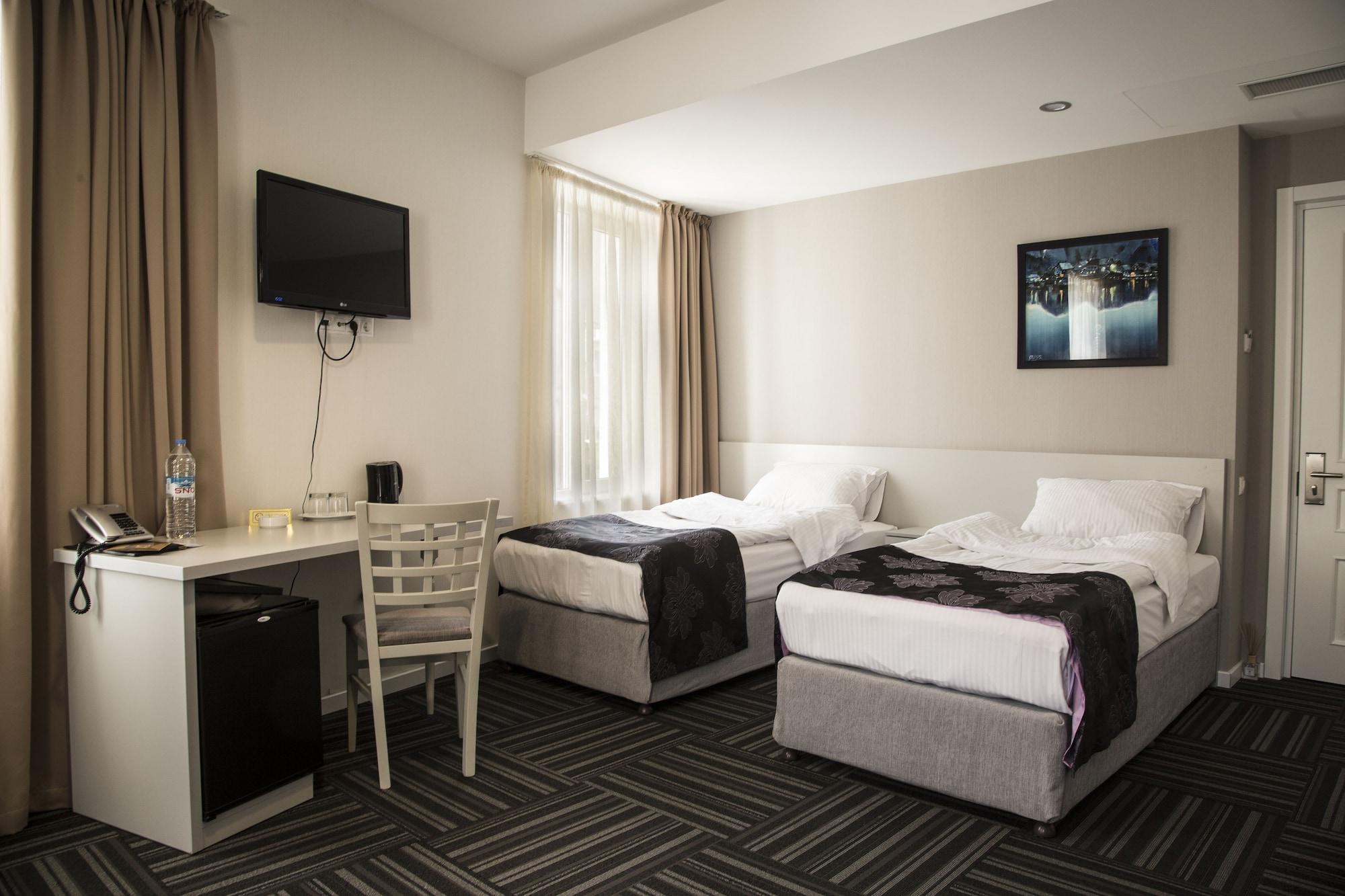 Hotel ZP Palace Tbilisi Exteriér fotografie