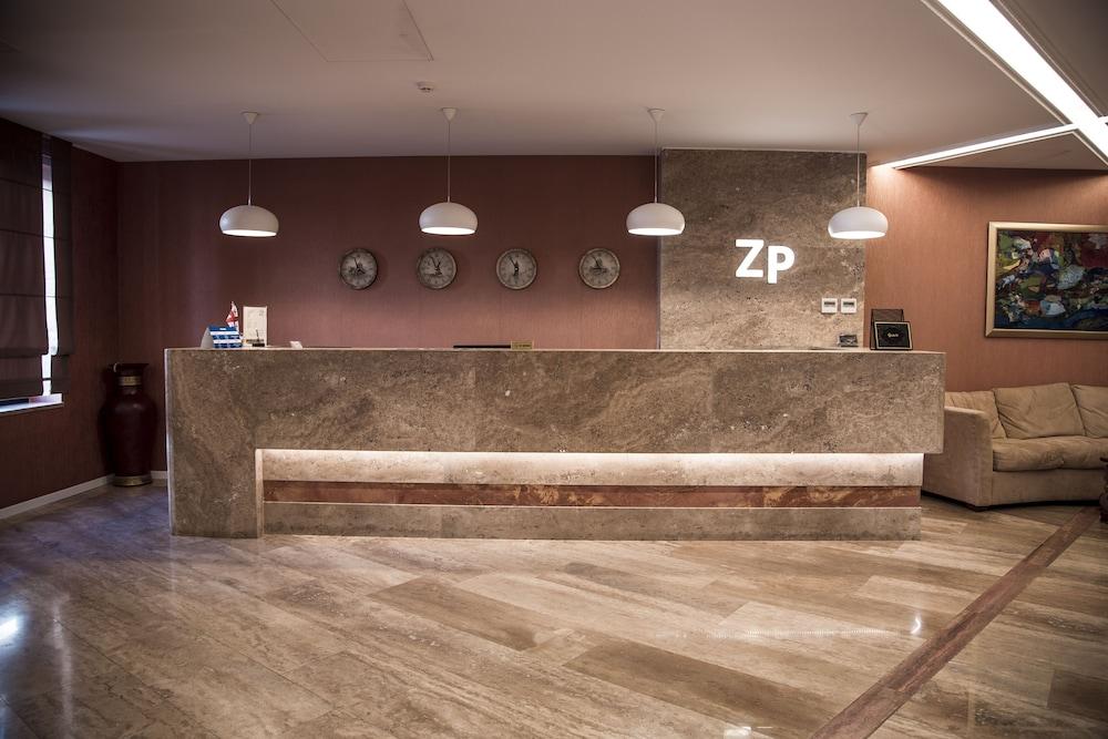 Hotel ZP Palace Tbilisi Exteriér fotografie