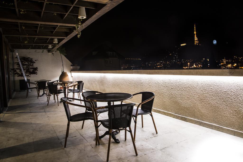 Hotel ZP Palace Tbilisi Exteriér fotografie