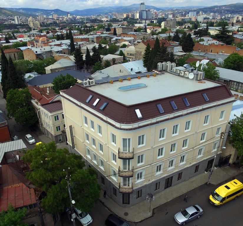 Hotel ZP Palace Tbilisi Exteriér fotografie