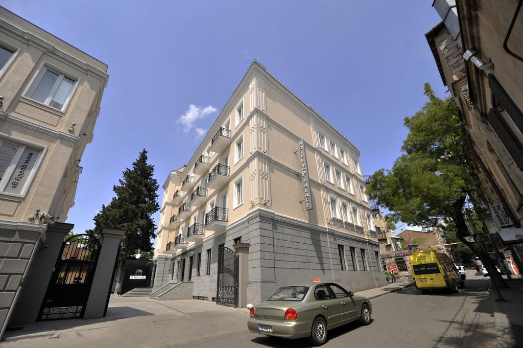 Hotel ZP Palace Tbilisi Exteriér fotografie