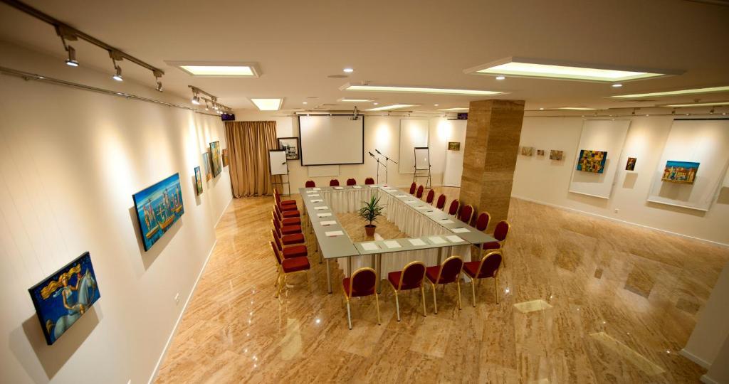 Hotel ZP Palace Tbilisi Exteriér fotografie